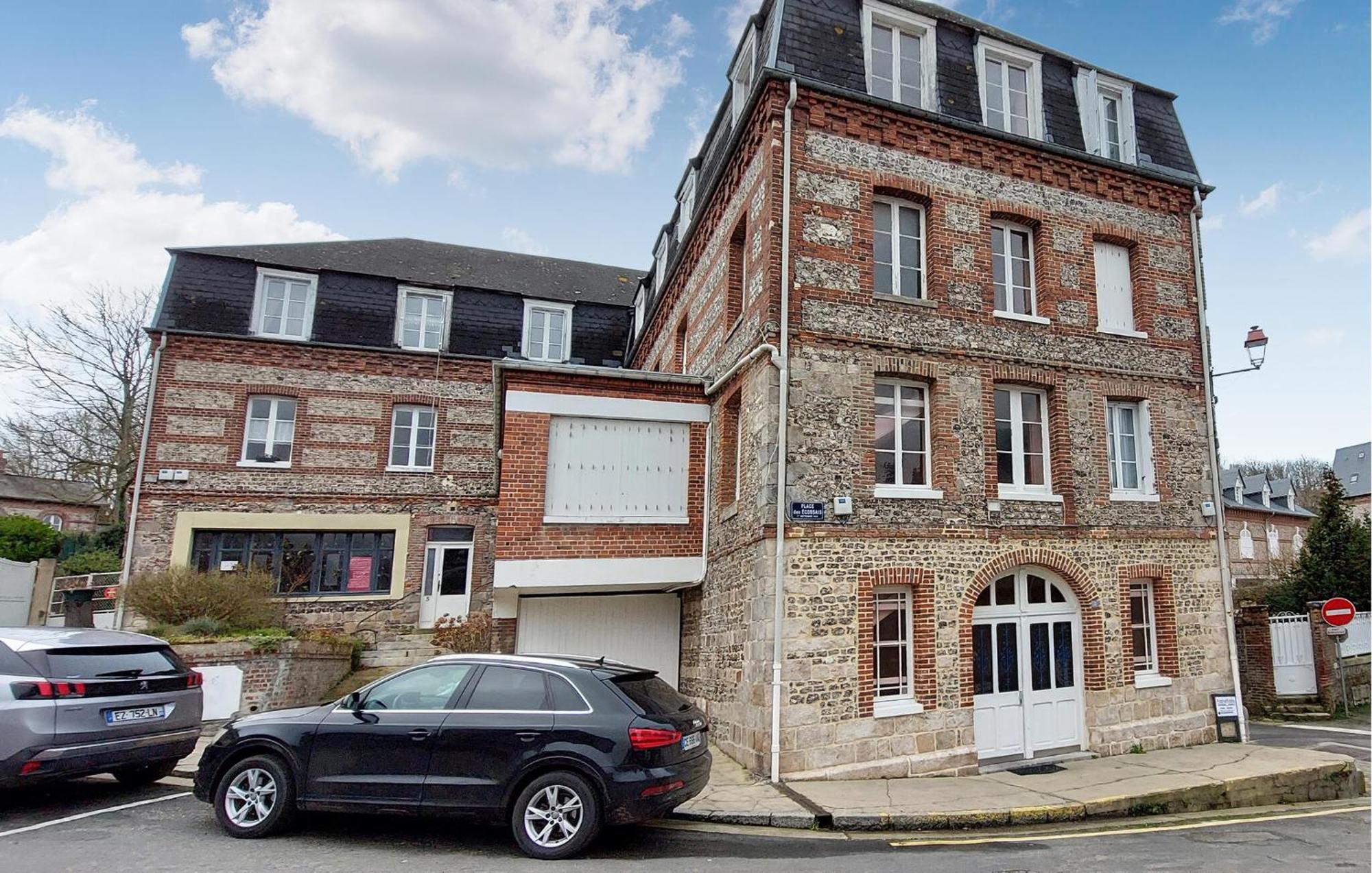 Appartement Hotel De France ヴール・レ・ローズ エクステリア 写真