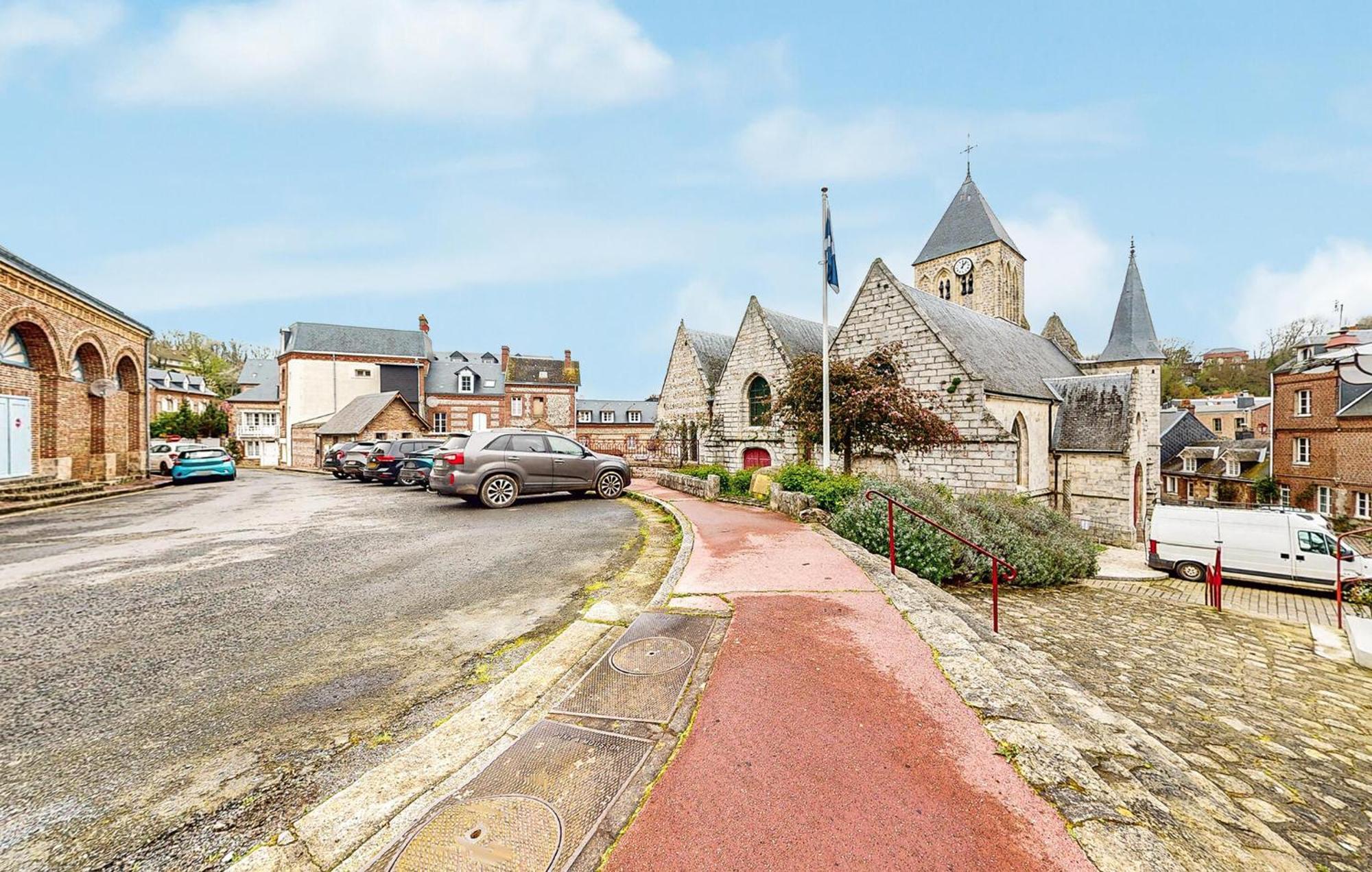 Appartement Hotel De France ヴール・レ・ローズ エクステリア 写真